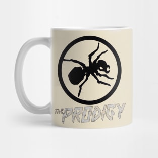 The prodigy t-shirt Mug